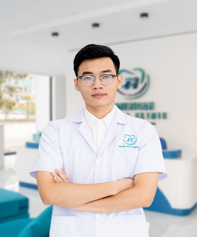 Bác sĩ Công nha khoa quốc tế American