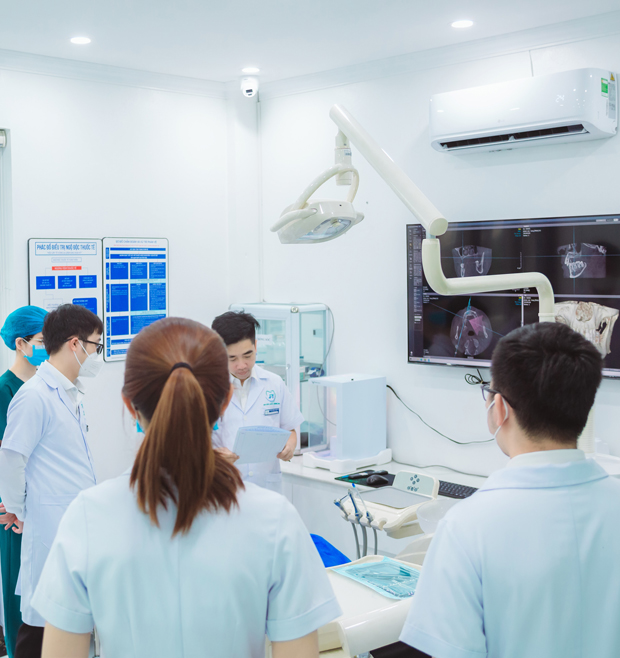 Sứ mệnh nha khoa quốc tế American Hạ Long