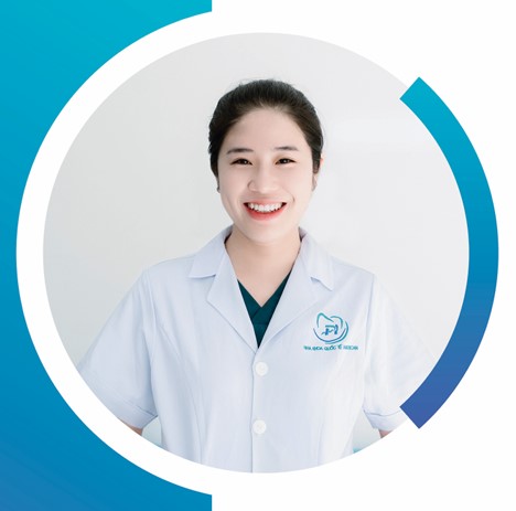 Bác sĩ Thương tại Nha khoa Quốc tế American